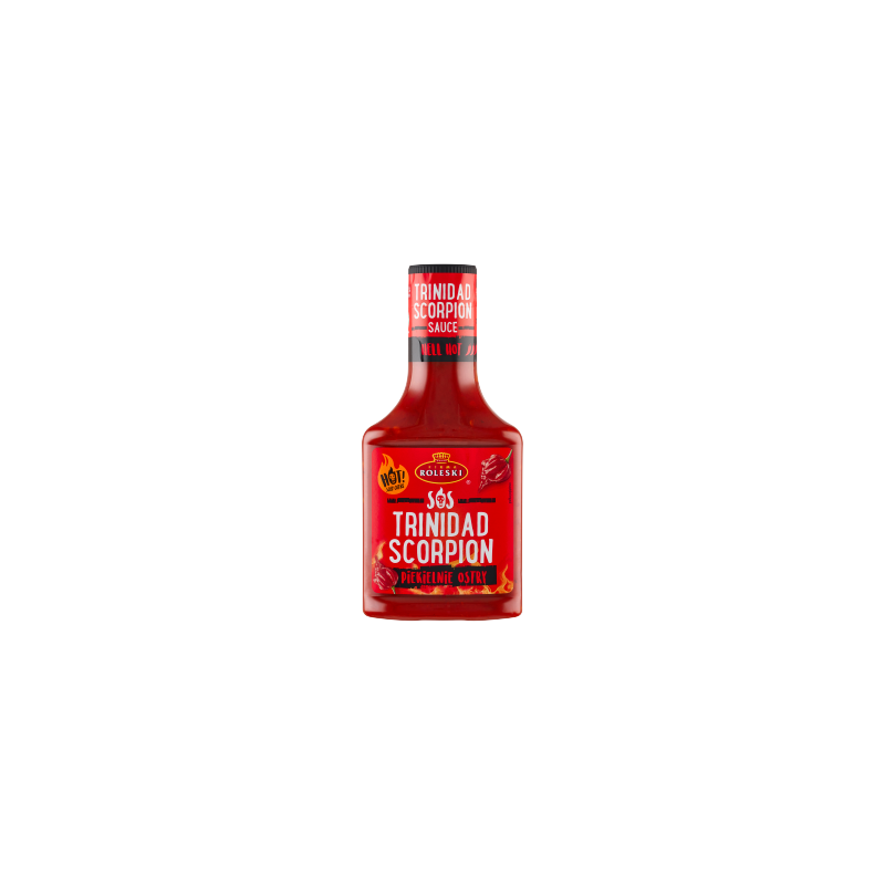 Firma Roleski Trinidad Scorpion Sos 340 g
