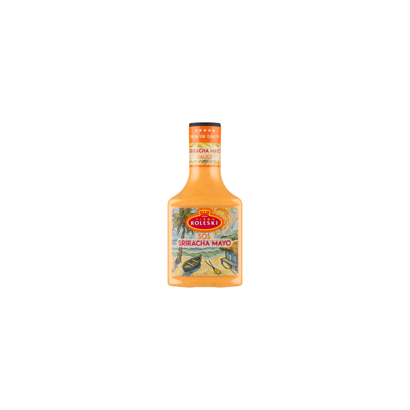 Firma Roleski Sriracha Mayo Sos 300 g