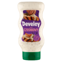 Develey Sos czosnkowy 410 g