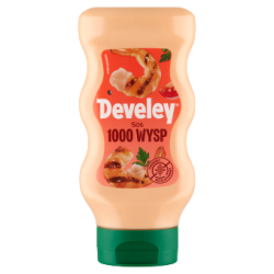 Develey Sos 1000 wysp 410 g