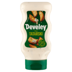 Develey Sos tatarski 400 g