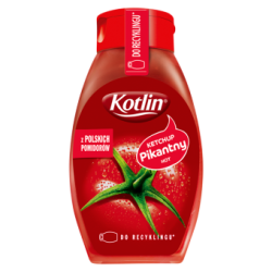 Kotlin Ketchup pikantny 450 g