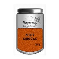 Orzeszek Złoty kurczak...