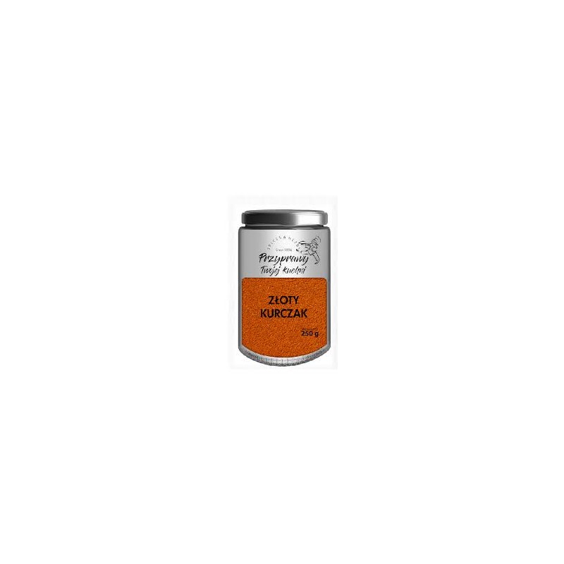 Orzeszek Złoty kurczak przyprawa 250g