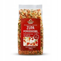 Zupa pomidorowa suszona...