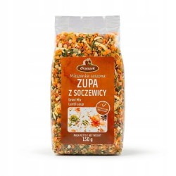 Zupa soczewicowa mieszanka...