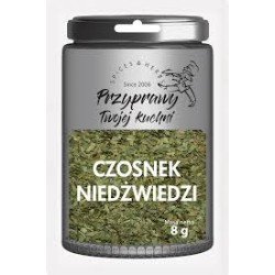 Czosnek Niedźwiedzi...