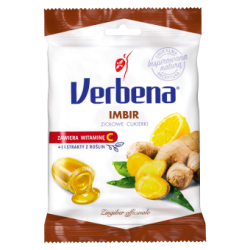Verbena Ziołowe cukierki...