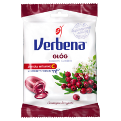 Verbena Ziołowe cukierki...