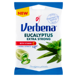 Verbena Cukierki ziołowe...