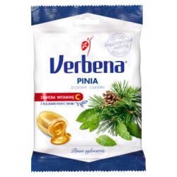 Verbena Ziołowe cukierki...