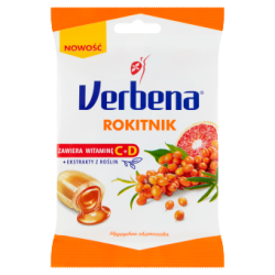 Verbena Ziołowe cukierki...
