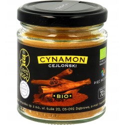 BEZGLUTENOWY Cynamon...