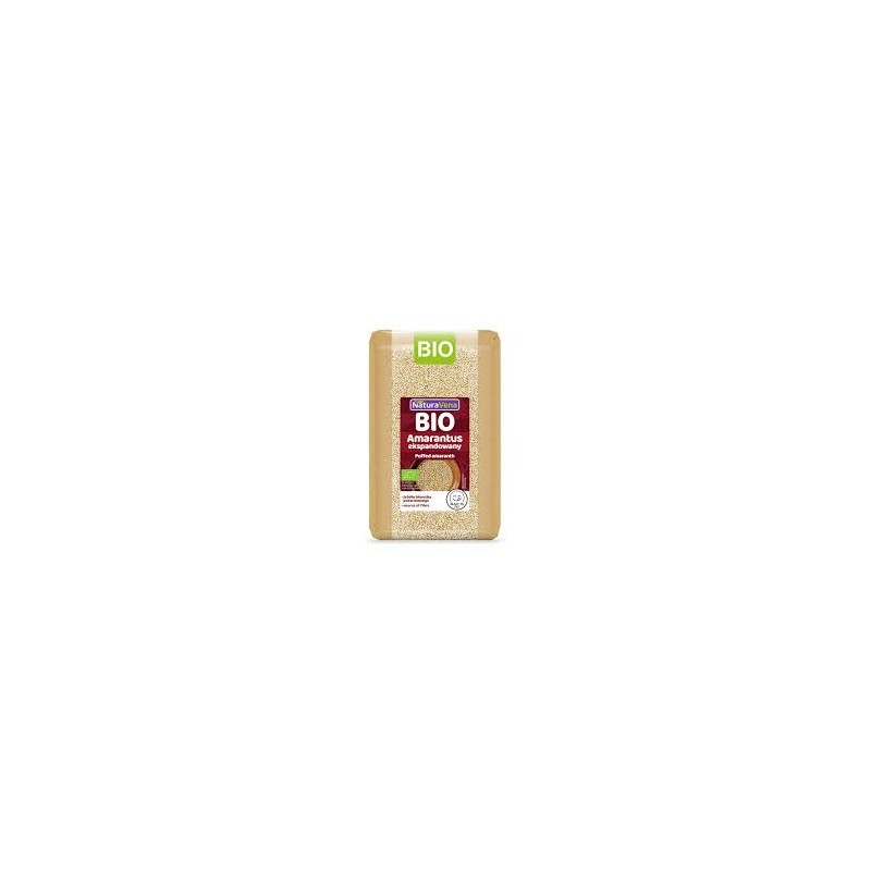 Ekspandowany Amarantus BIO 110g - BIO PLANET
