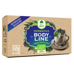 Body Line Eko 25x2g DARY...