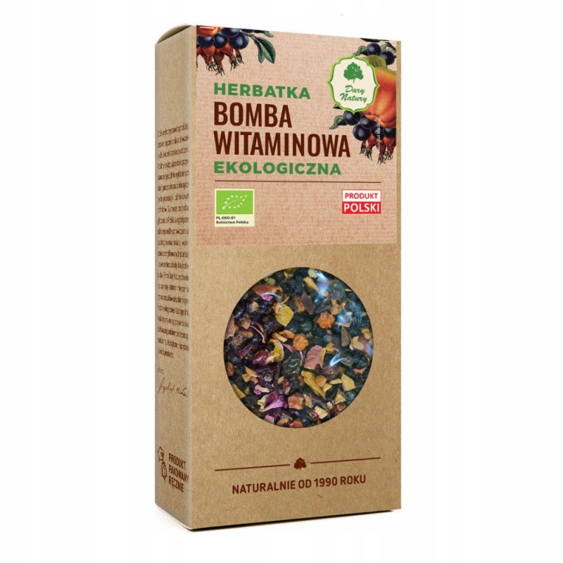 Bomba witaminowa Dary Natury 100 g
