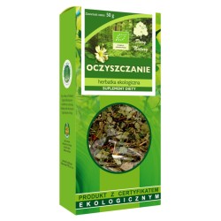Herbatka Oczyszczanie EKO...