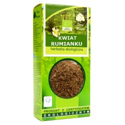 Herbatka Rumianek kwiat 50g...