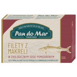Makrela w BIO sosie...
