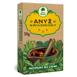 Anyż gwiazdkowy 30g DARY...