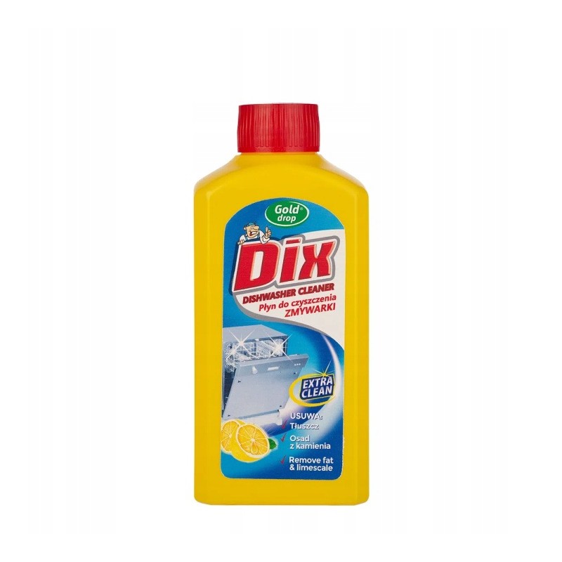 DIX PŁYN DO CZYSZCZ.ZMYWAR.CYTR.250ML