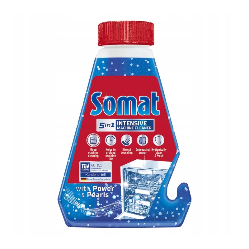 Somat Machine Cleaner Czyścik do Zmywarki 250 ml