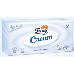 FOXY CREAM - PUDELKO...