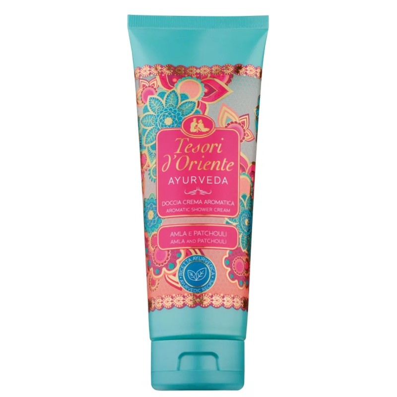 TESORI D’ORIENTE AYURVEDA – KREMOWY ŻEL POD PRYSZNIC 250 ml