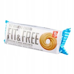 herbatniki Fit&Free...