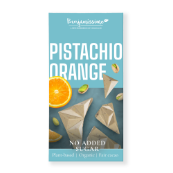 TABLICZKA KAKAOWA PISTACJE...