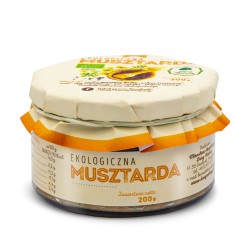 Musztarda EKO (200 g) Dary...