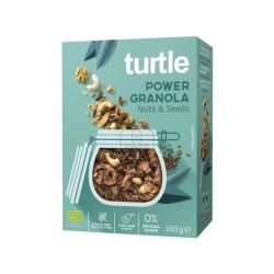 TURTLE BIO Granola Orzechy...