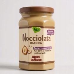 Nocciolata 'BIANCA' - krem...