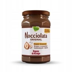 Nocciolata BIO - krem z...