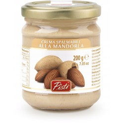 Pisti krem migdałowy 200 g