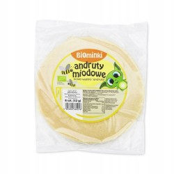 Andruty Miodowe Bio 32 G -...