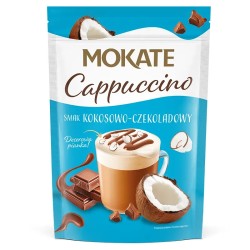 Cappuccino MOKATE Kokos...