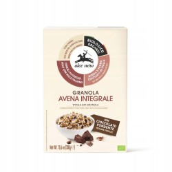 GRANOLA Z MIODEM I...