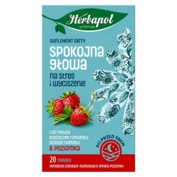 HERBAPOL herbata SPOKOJNA...