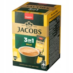 Jacobs 3in1 Mild...