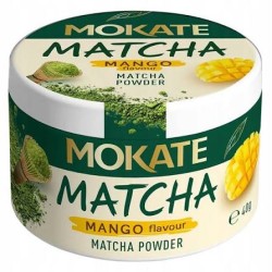 MOKATE MATCHA MANGO 40 g -...