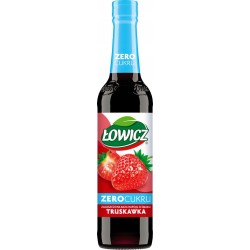 Łowicz Zero cukru syrop...