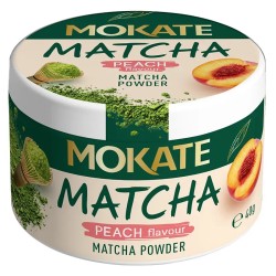 Mokate Matcha o smaku...