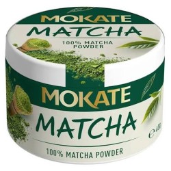 MOKATE MATCHA PURE 40 G -...