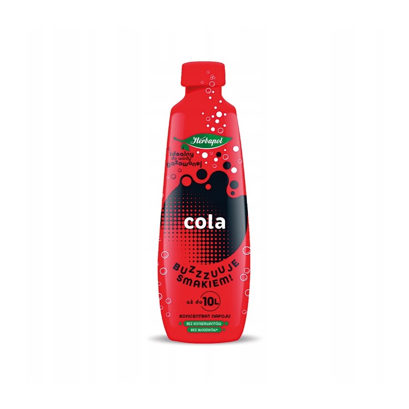Herbapol - Koncentrat napoju Cola 405 ml