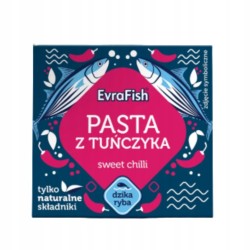 Pasta z tuńczyka sweet...
