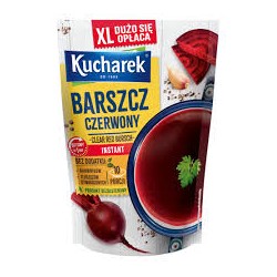 Kucharek - Barszcz czerwony...