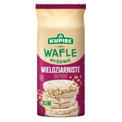 Kupiec wafle ryżowe...
