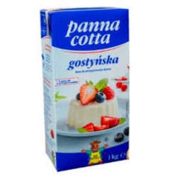 PANNA COTTA GOSTYŃSKA 1KG –...