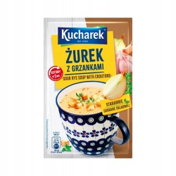 Kucharek - Żurek z...